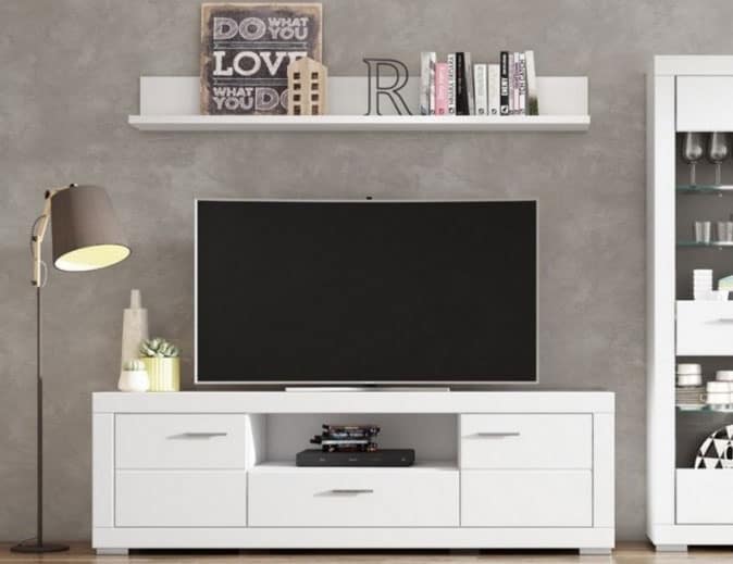 La de tener un buen para nuestra TV - Guía de Decoración Muebles El Paraiso Tu Blog