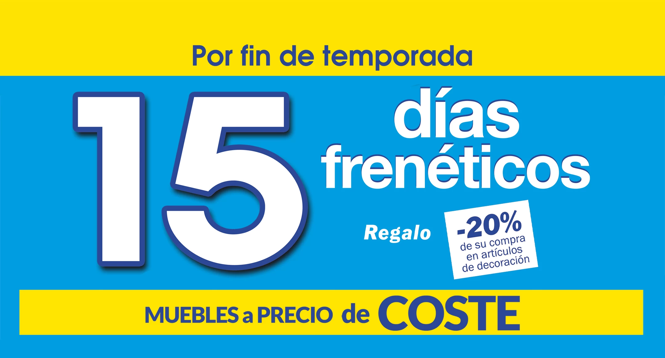 15 DÍAS FRENÉTICOS